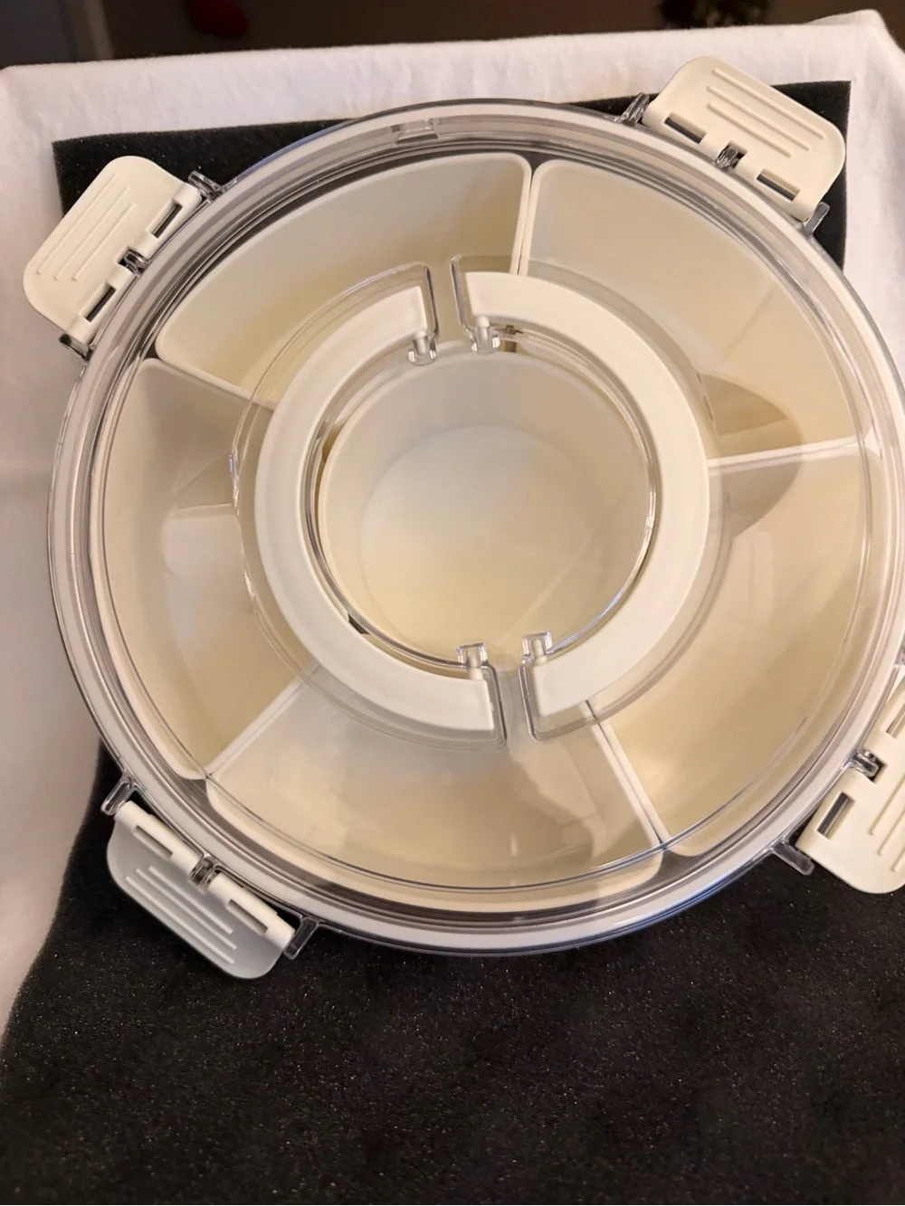 N/A clear cream